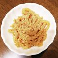 たかぼんぼん♪'s cooksnap of when they made 真ダラ子のこあえ.