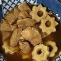 ちゃぴゆき's cooksnap of when they made 偏食　簡単ちくわぶ煮.