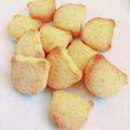 yuaken's cooksnap of when they made ☆たまごボーロ☆.
