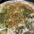 なぎさ107☆'s cooksnap of when they made ホットプレートでお手軽もんじゃ焼き.