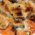 年中ねぼすけ's cooksnap of when they made なすのオーロラソース焼.