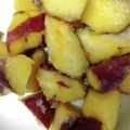 xyzクック's cooksnap of when they made サツマイモの唐揚げ.