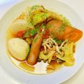 azbjbn's cooksnap of when they made 野菜いっぱいトマトポトフ(o^^o).