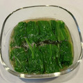 いのりん母さん's cooksnap of when they made ほうれん草のお浸し＊たっぷりのお出汁で.
