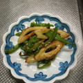 kunitachiｍ's cooksnap of when they made 【作り置き】ちくわとピーマンのきんぴら.