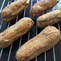 maiko☆722's cooksnap of when they made 簡単！窯出し風シュークリーム.