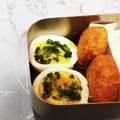 龍青空ママ's cooksnap of when they made ゆで卵de簡単おつまみ☘️香味ナムル.