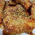 料理大好きボーイ's cooksnap of when they made ガッツリ男子!!ピリ辛豚バラブロック!!.
