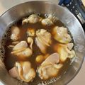 vitya's cooksnap of when they made 煮はまぐり.