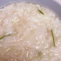 poncoro's cooksnap of when they made 激ウマ！簡単★韓国お粥一度食べてみて☆.