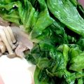 み1228's cooksnap of when they made レタス鍋.