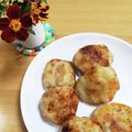 ケイコどす's cooksnap of when they made クリーミー♪チーズ里芋もち.