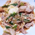 Ｕ子310's cooksnap of when they made オイスターソースで＊とうふと豚肉の旨煮.