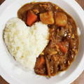 ＭEGUMI❤︎'s cooksnap of when they made すき焼きリメイク！激ウマ簡単カレー♡.