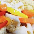 にいにまま's cooksnap of when they made サラダ感覚！ぱくぱく食べれる簡単ピクルス.