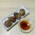 クック4P73QB☆'s cooksnap of when they made 超簡単！レンチン！丸ごと里芋の生姜醤油.