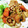 ずっこけ123's cooksnap of when they made 皮付き蓮根のサックリ南蛮漬け.