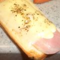 井澤綾華（井澤農園）'s cooksnap of when they made とろーり☆チーズトースト☆.