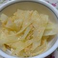 ritany's cooksnap of when they made 栄養満点！青パパイヤの明太子炒め.