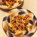 ピーナッツ子♪'s cooksnap of when they made キクラゲと切り干し大根の中華サラダ.