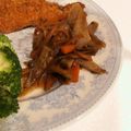 didiko's cooksnap of when they made 絶品★きんぴらごぼう.
