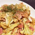 ma2kaboch's cooksnap of when they made カリフラワーのカレーマヨ炒め.