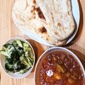 2児Daddy's cooksnap of when they made お家で簡単！極上バターチキンカレー.
