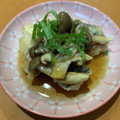 クックUP84ZW☆'s cooksnap of when they made さばの竜田揚げきのこあんかけ.