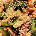 波動美人®️'s cooksnap of when they made チンゲン菜椎茸マヨ卵の♪オイスター炒め.