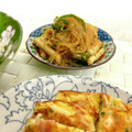 だりりラブ's cooksnap of when they made 簡単節約☆ちくわのチャプチェ.