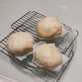 たんたらたんたん's cooksnap of when they made 米粉入り★もっちり肉まん.