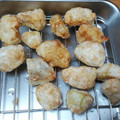 づぃんこ's cooksnap of when they made 【保育園給食】里芋のから揚げ.