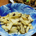 はっぴぃ☆モソモ's cooksnap of when they made 5分で簡単おつまみ♡エリンギの塩辛.