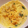 さちぶた♪'s cooksnap of when they made 豆腐とたまごのレンジ蒸し.