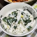 DORA＊DORA's cooksnap of when they made 大根とツナとわかめの梅マヨサラダ♪.