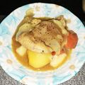 marinos283's cooksnap of when they made やわらか手羽のヘルシィ味噌カレー煮込み.