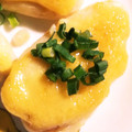 ｱｰﾁｬﾝﾏﾏﾁｬﾝ's cooksnap of when they made とよ婆ちゃんの笹かま辛子マヨ焼き.
