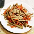 nana_tenjo's cooksnap of when they made やわらかいきんぴらごぼう.