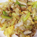 ミキナ's cooksnap of when they made 長ねぎ大量消費★簡単旨塩炒め.