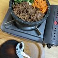 yu🐓's cooksnap of when they made がっつきたくなる我家の中華風ビビンバ丼.