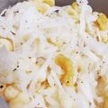こずっぺ's cooksnap of when they made 大根とキュウリの酢の物.