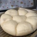 クックGOUQJ3☆'s cooksnap of when they made ３合用　炊飯器で簡単パン作り～基本～.