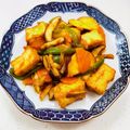 あっこ姉's cooksnap of when they made ヘルシー！肉代わりに厚揚げ！酢豚風厚揚げ.
