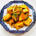 あっこ姉's cooksnap of when they made ヘルシー！肉代わりに厚揚げ！酢豚風厚揚げ.