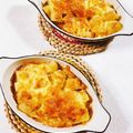 みぽぽ37's cooksnap of when they made ♪じゃがいもの明太マヨグラタン♪.