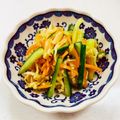 あっこ姉's cooksnap of when they made 作り置き♡切り干し大根の酢の物.