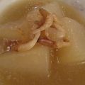 petros's cooksnap of when they made 冬瓜の煮物.