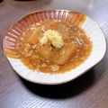 さあゆおねえ's cooksnap of when they made おうち居酒屋☆鶏そぼろ大根.