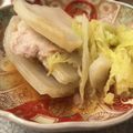 のらむーちょ's cooksnap of when they made ズボラ♪白菜と豚バラ＊ミルフィーユ鍋.