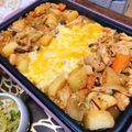 みぃぃちゃま's cooksnap of when they made 本格! タッカルビ.